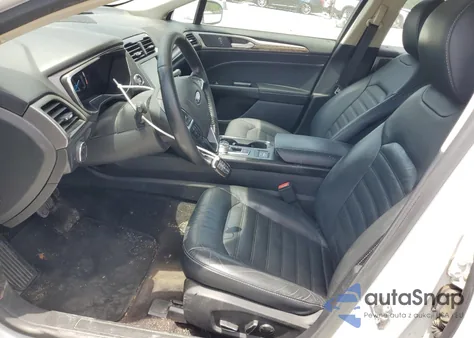 2017 Ford Fusion Se Hybrid from USA, damaged, VIN 3FA6P0LU0HR409654